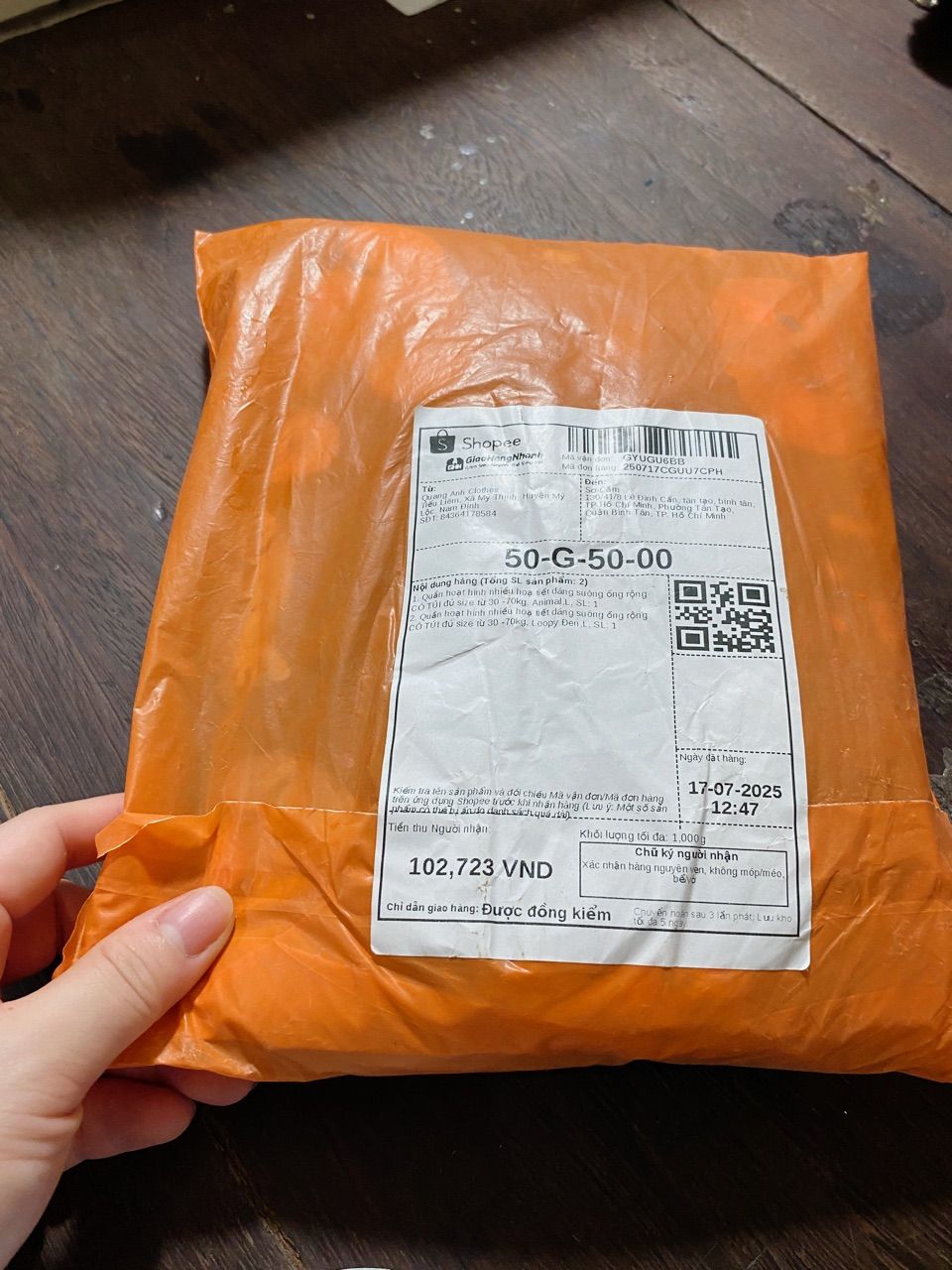 Review image