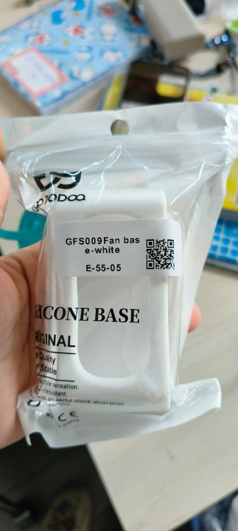 Đế silicon cho quạt GFS009
