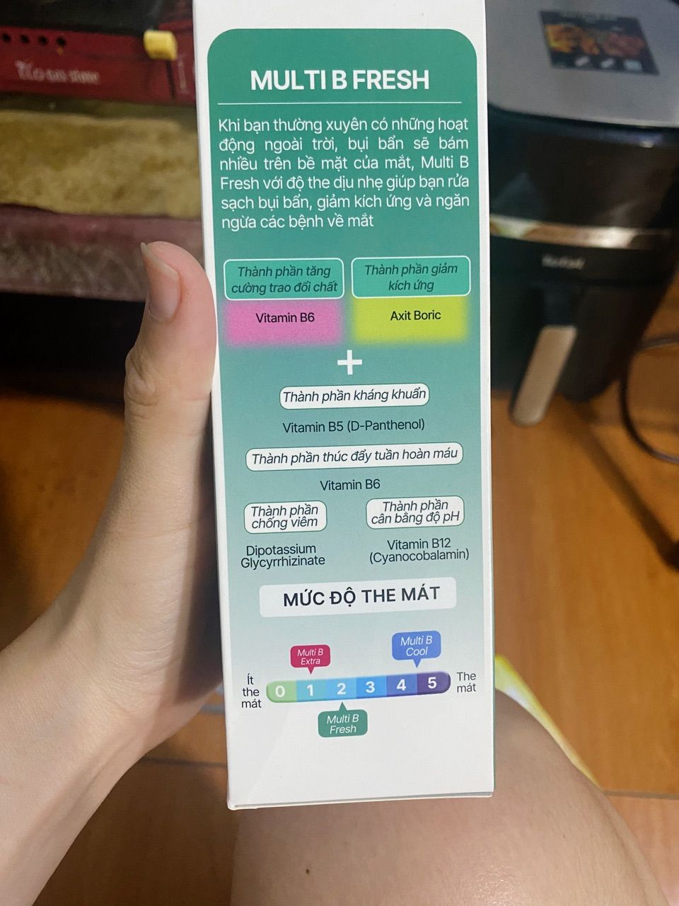 Ảnh đánh giá