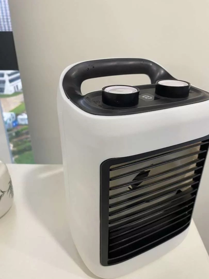 Chi tiết quạt điều hòa mini Wameli WA-99