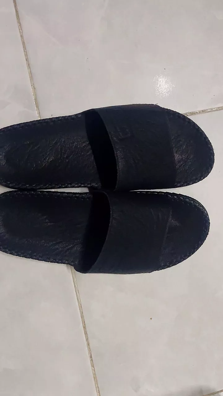Dép Doctor nhìn ngang