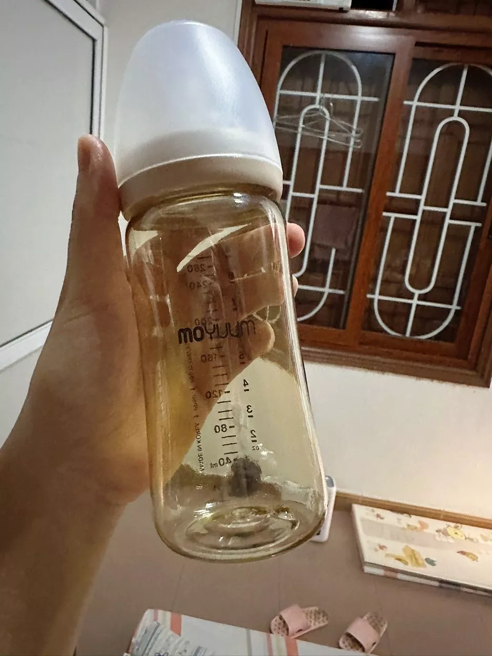 Thân bình cổ rộng