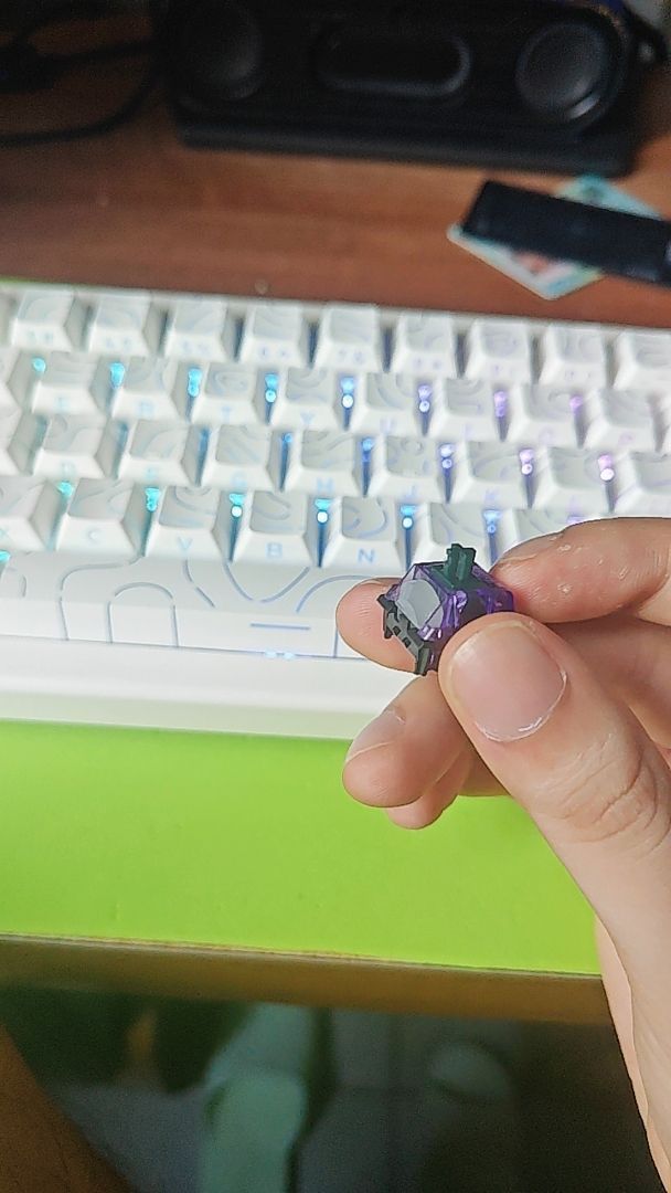 Các lựa chọn switch Linear