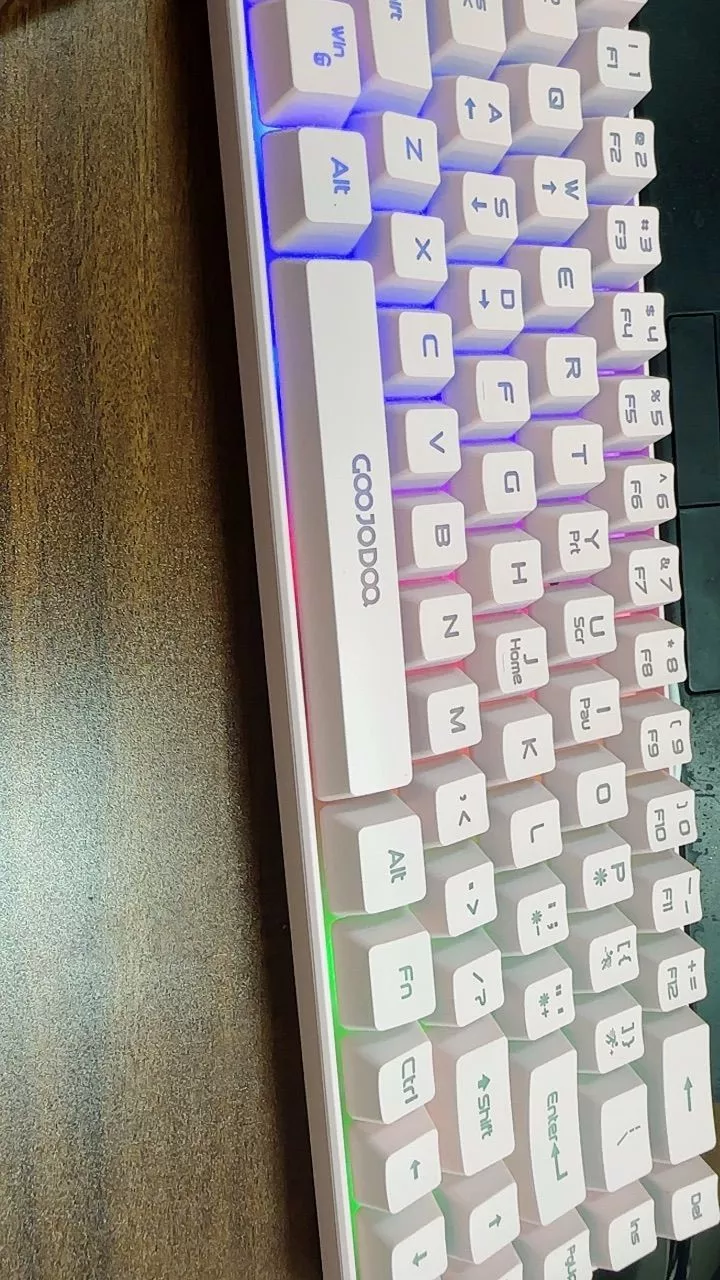 Bố cục bàn phím 68 phím