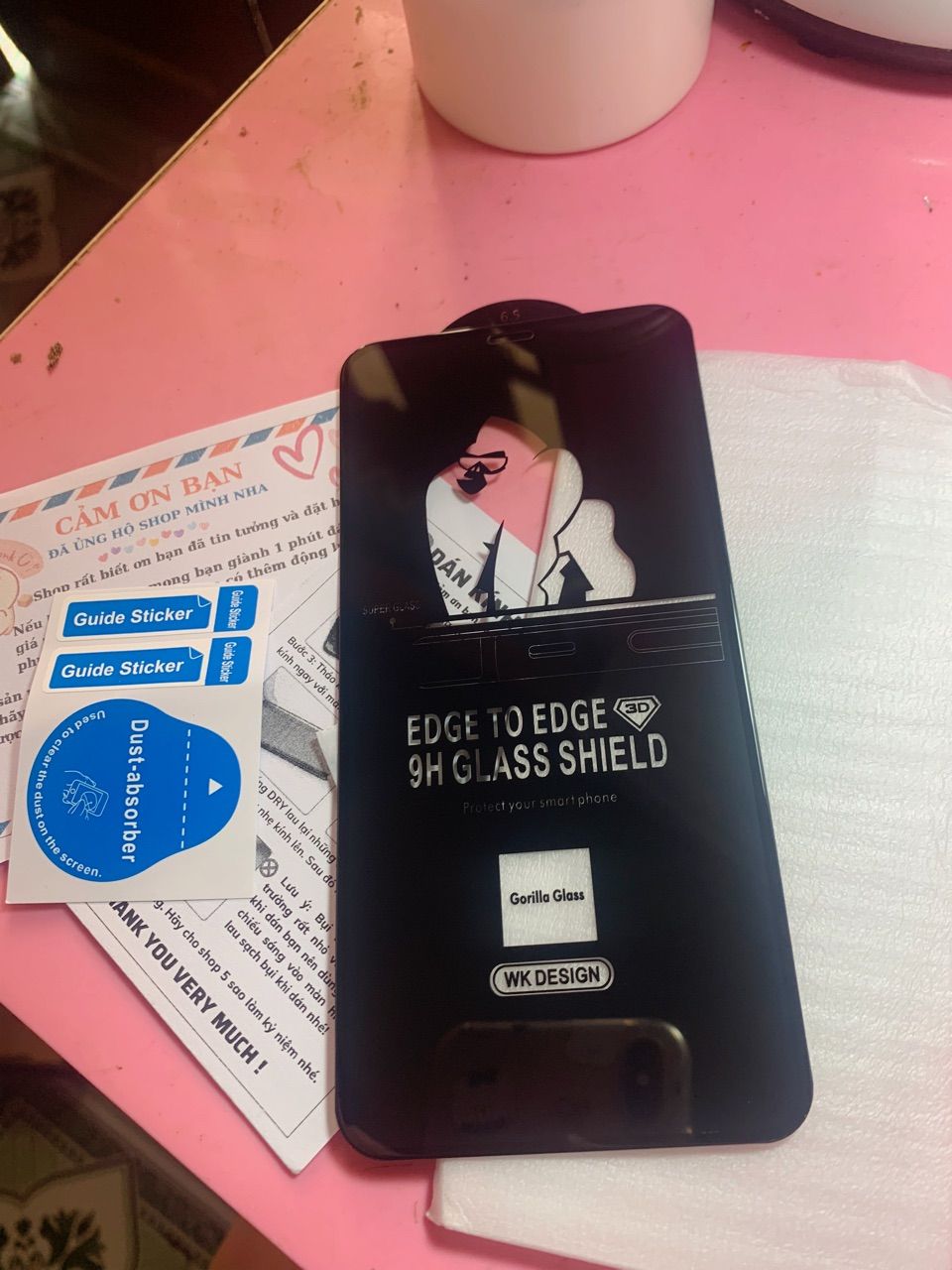Ảnh đánh giá
