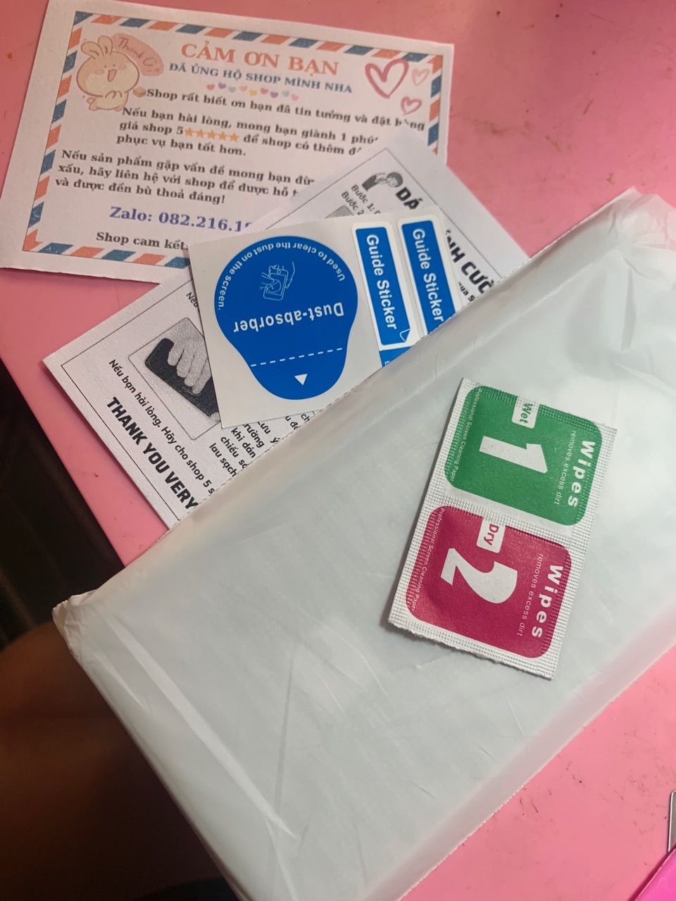 Ảnh đánh giá