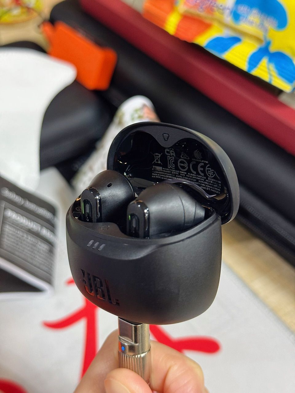 Thiết kế JBL Tune Flex 2