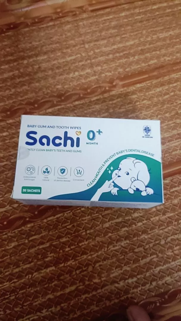 Chi tiết gạc Sachi