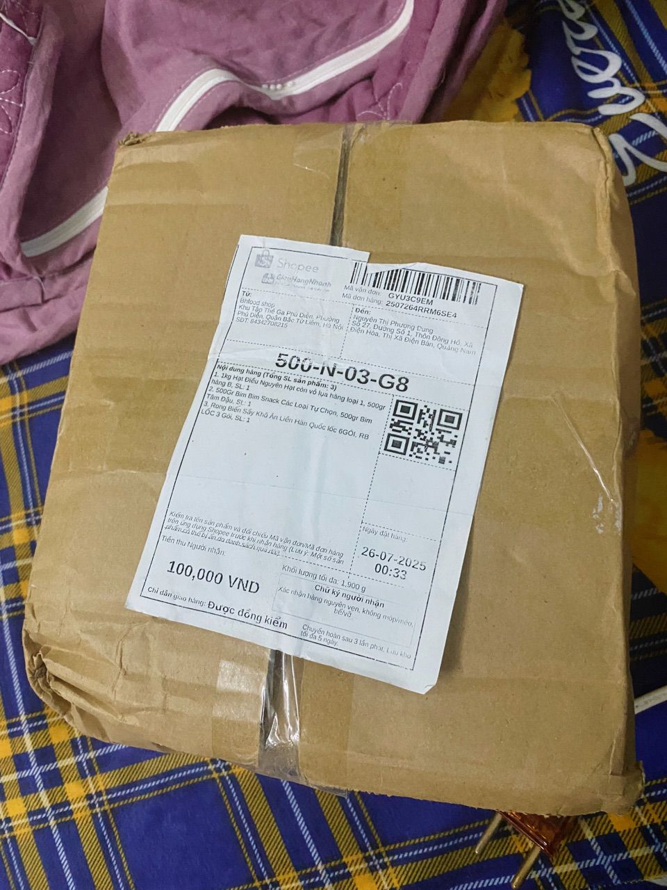 Ảnh đánh giá