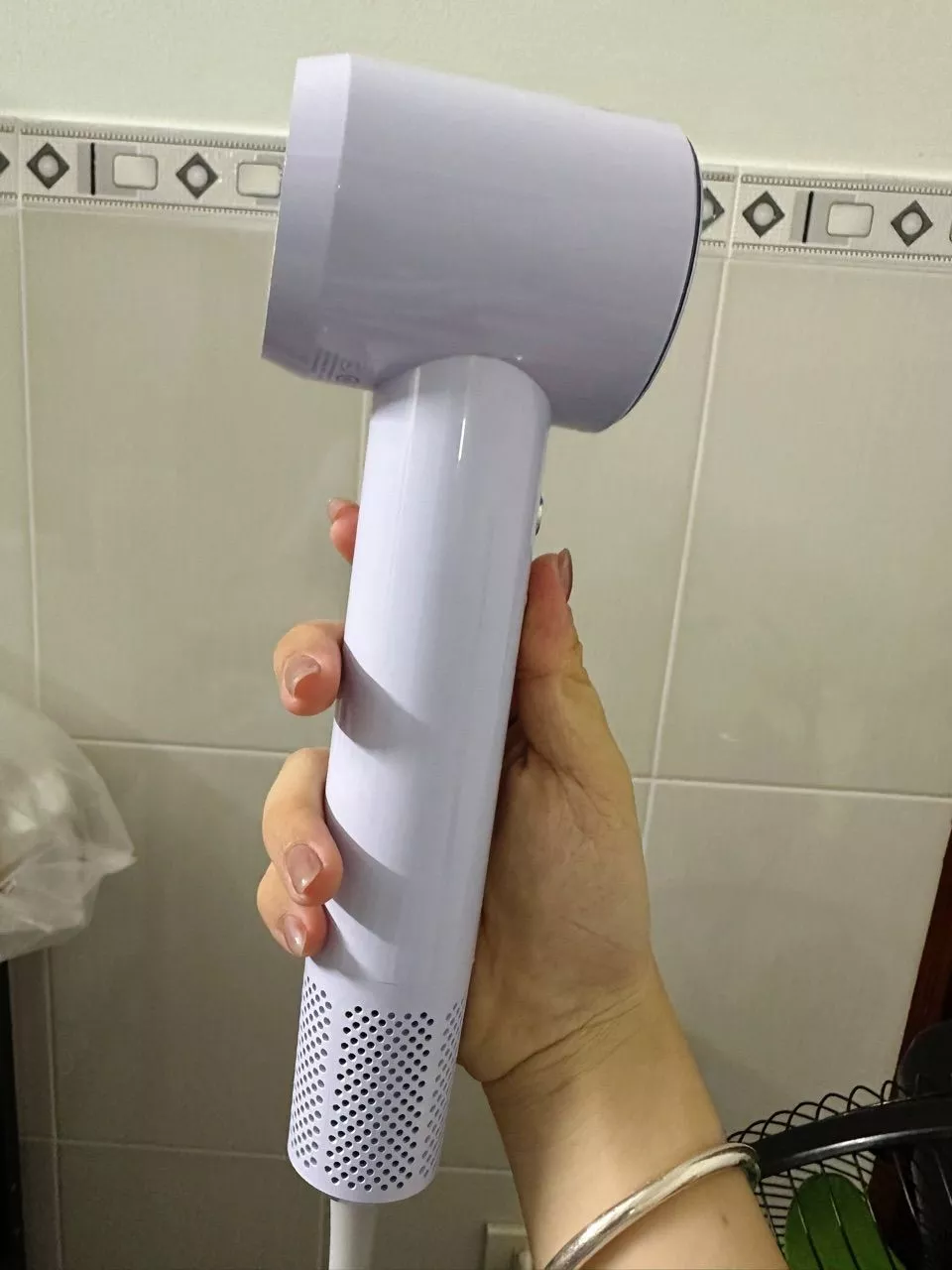 Thiết kế máy sấy tóc