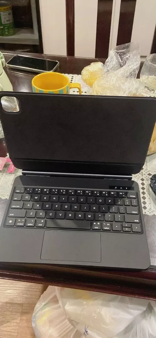 Chi tiết bàn phím GOOJODOQ
