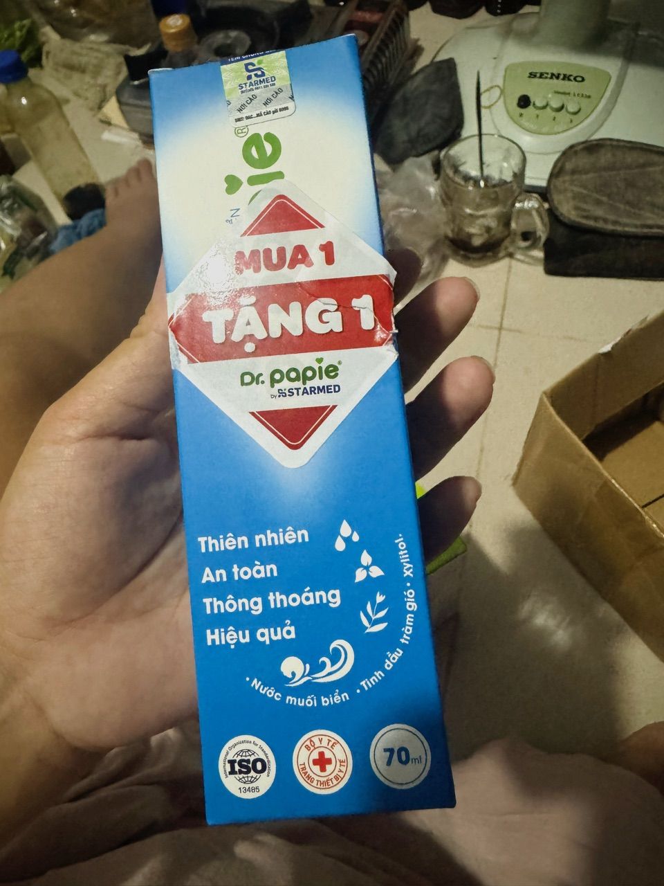 Ảnh đánh giá