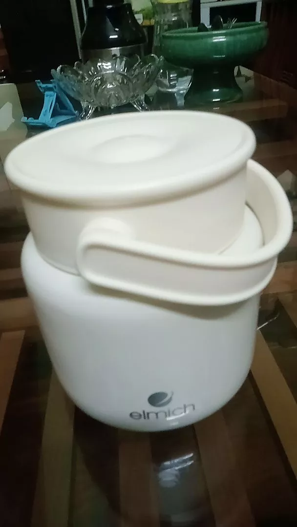 Miệng bình rộng dễ dùng