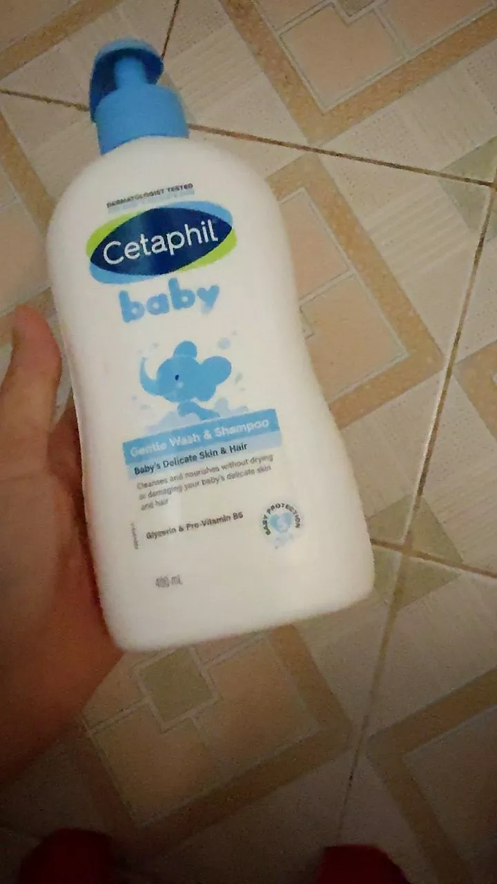 Hình ảnh sản phẩm Cetaphil Baby