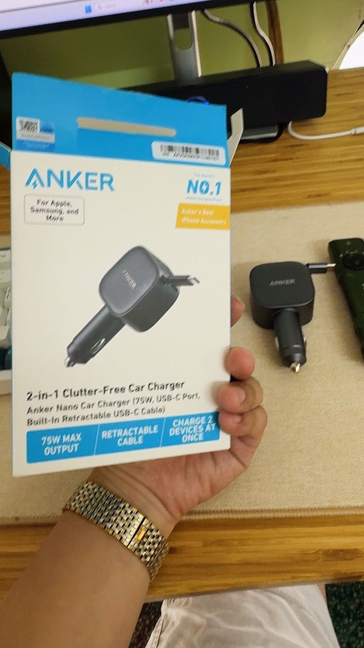 Kích thước Anker A2738
