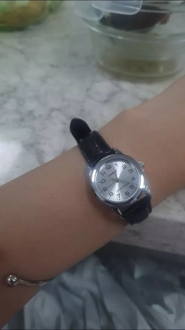 Mặt số đồng hồ Casio LTP-V001L-7BUDF