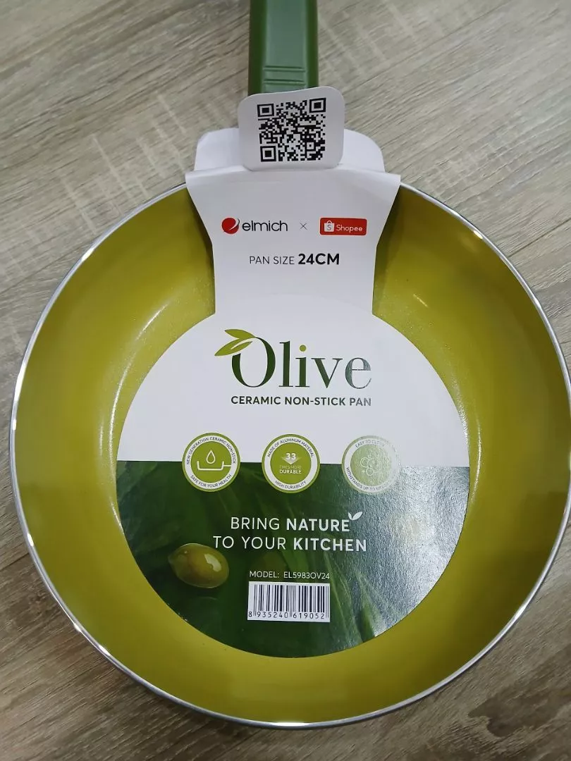 Bề mặt chống dính ceramic
