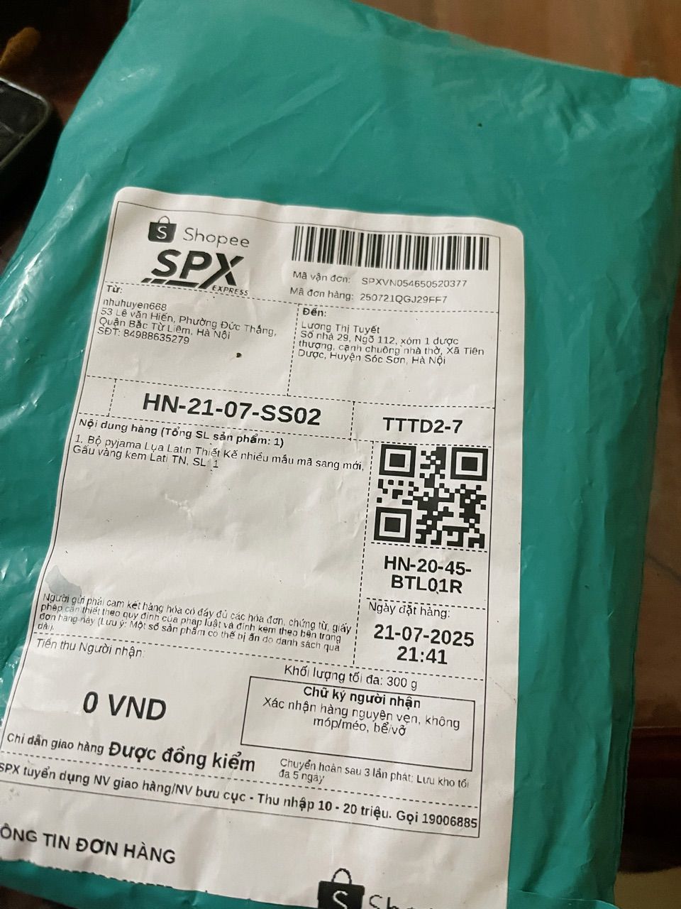 Review image