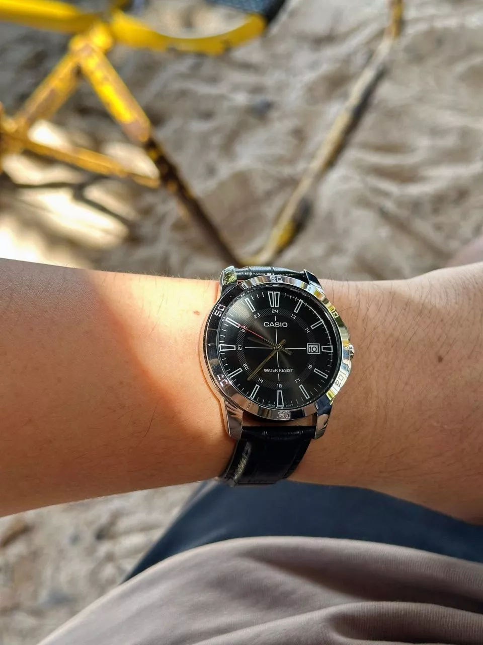 Mặt số đồng hồ Casio MTP-V004L-1CUDF