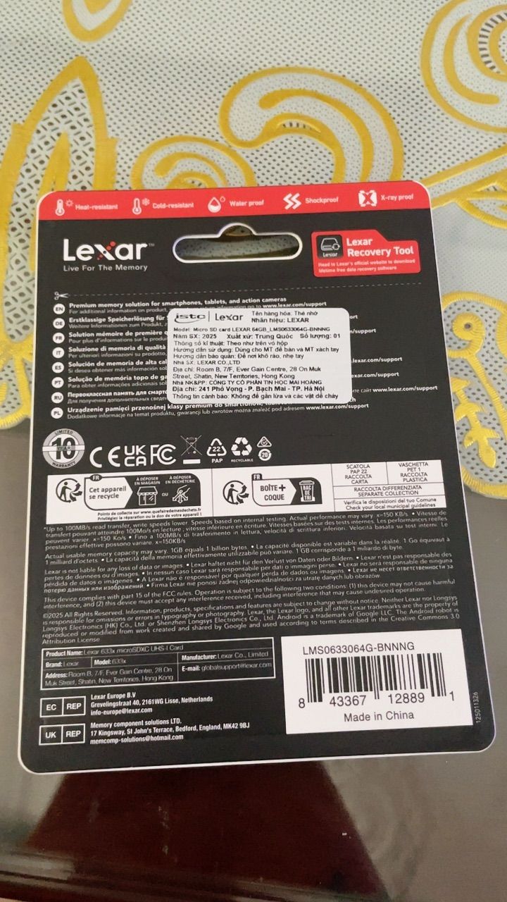 Review image