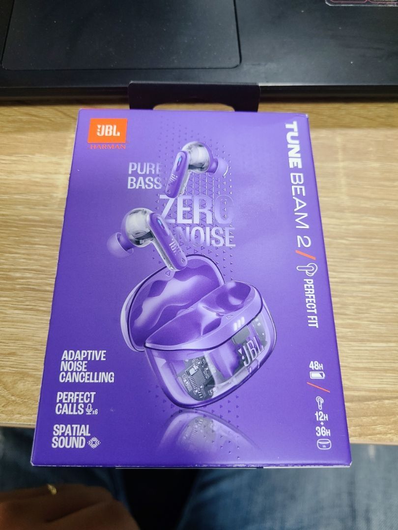 Tai nghe JBL Tune Beam 2