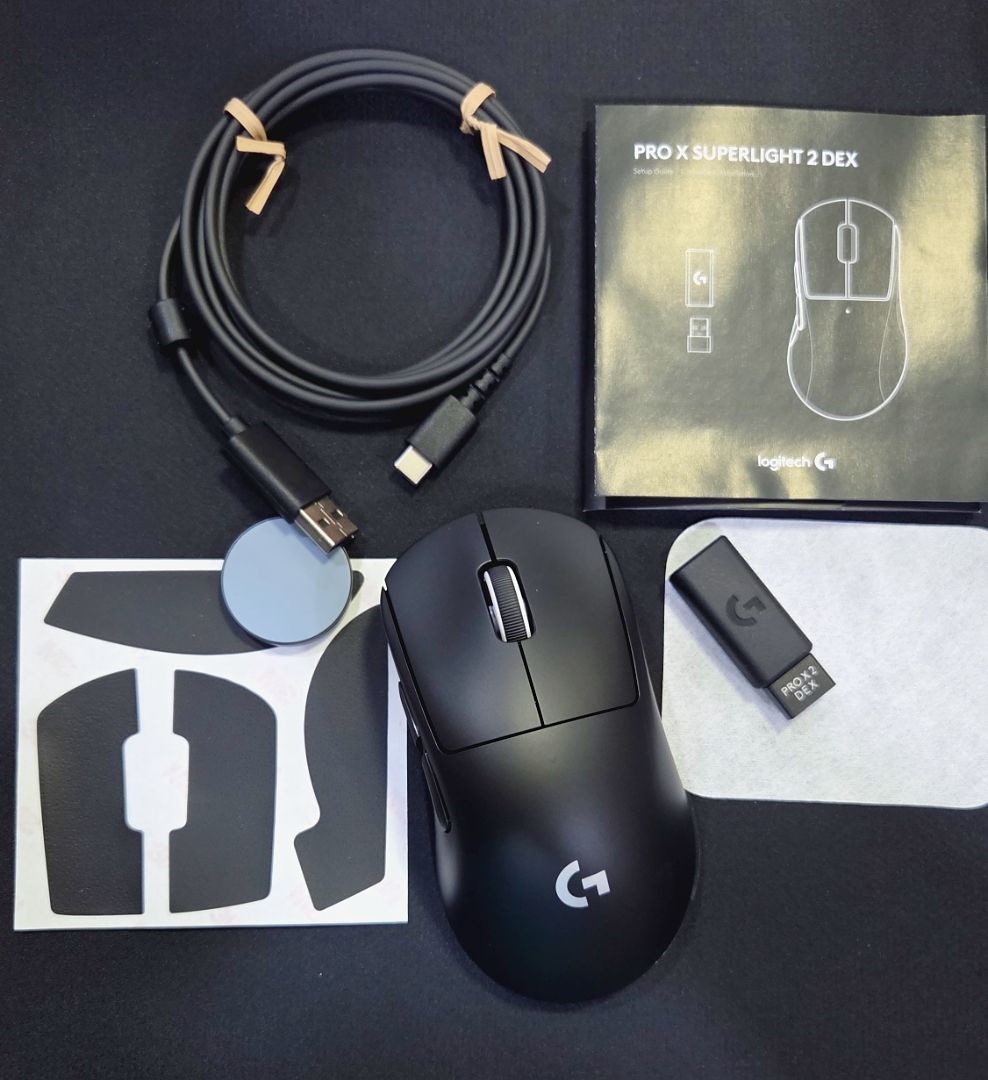 Chuột gaming Logitech G Pro X Superlight 2 Dex