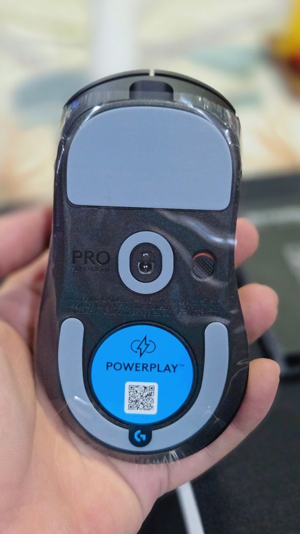 Logitech G Pro X Superlight 2 Dex Lightspeed