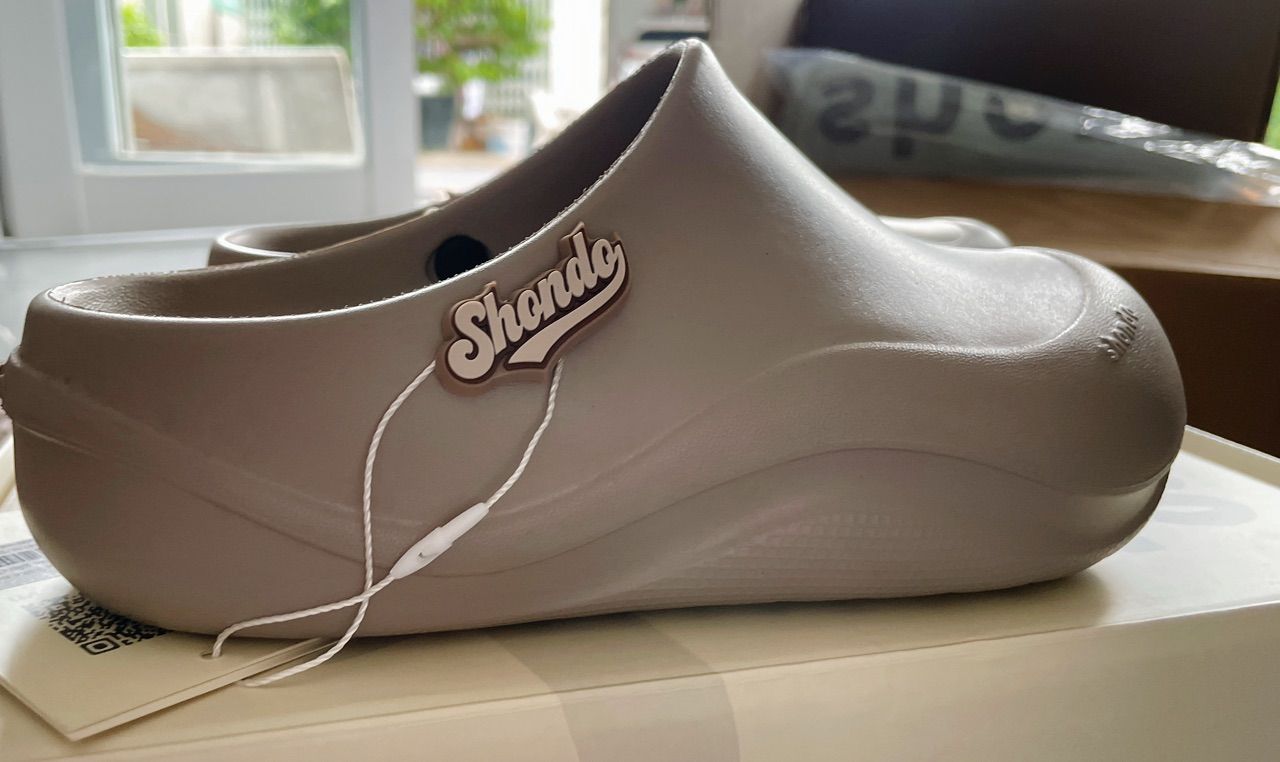 Đế dép Shondo Suke Clog