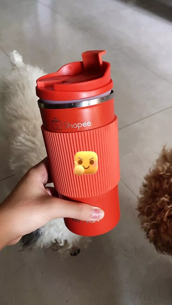 Thiết kế cốc Elmich 480ml