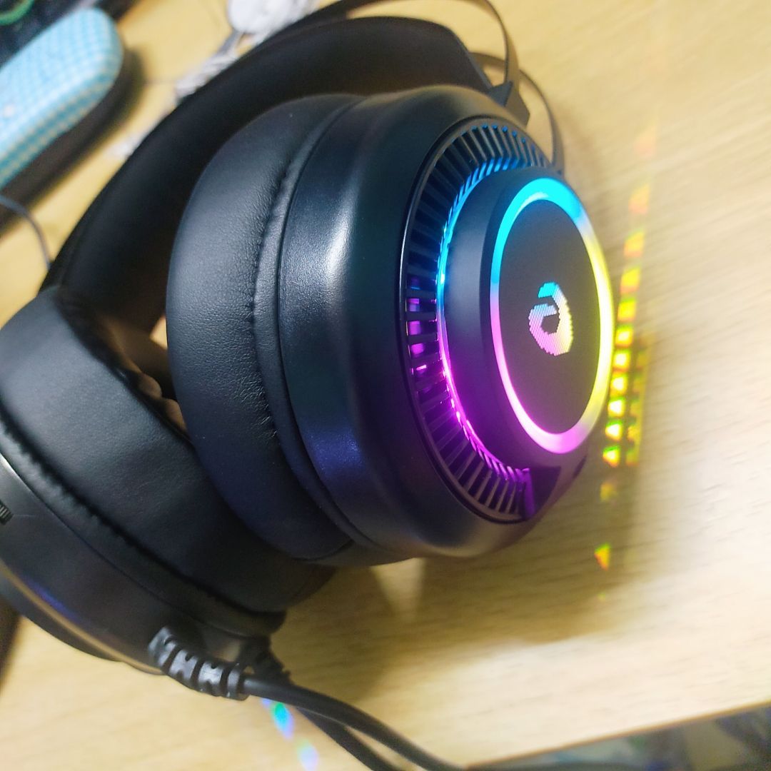 Đệm tai Dareu EH416 RGB