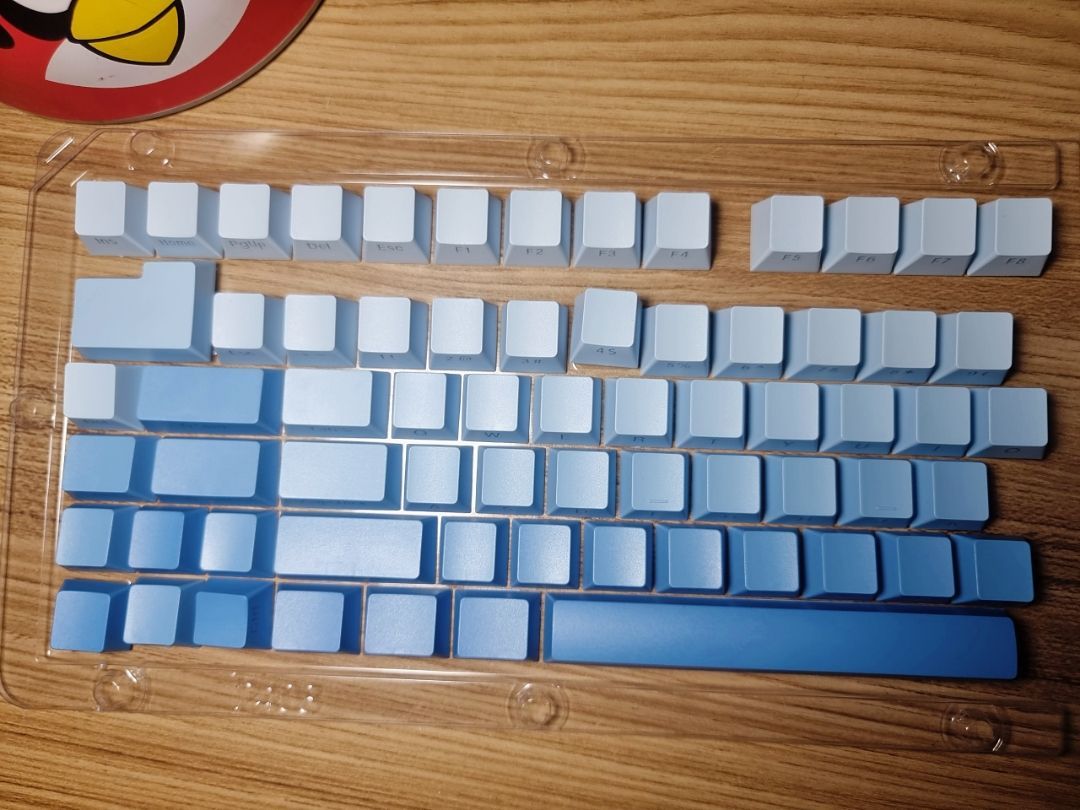 Bộ keycap 130 phím ATAS