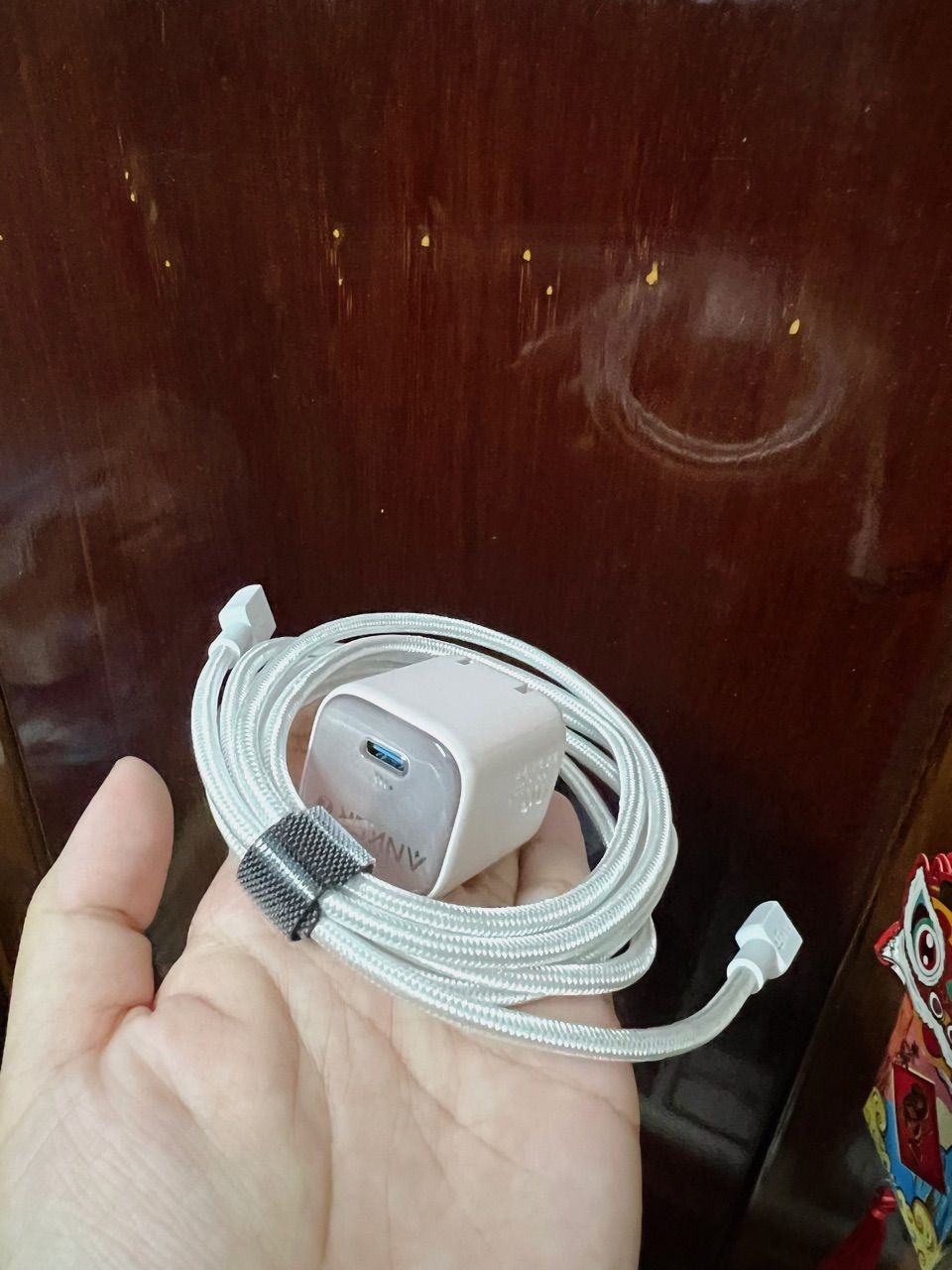 Củ sạc ANKER Zolo