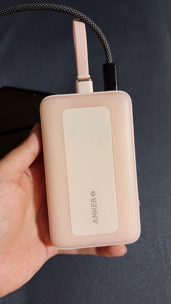Cáp USB-C tích hợp