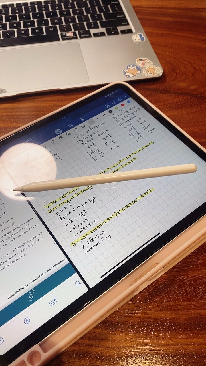 Bút cho iPad GOOJODOQ