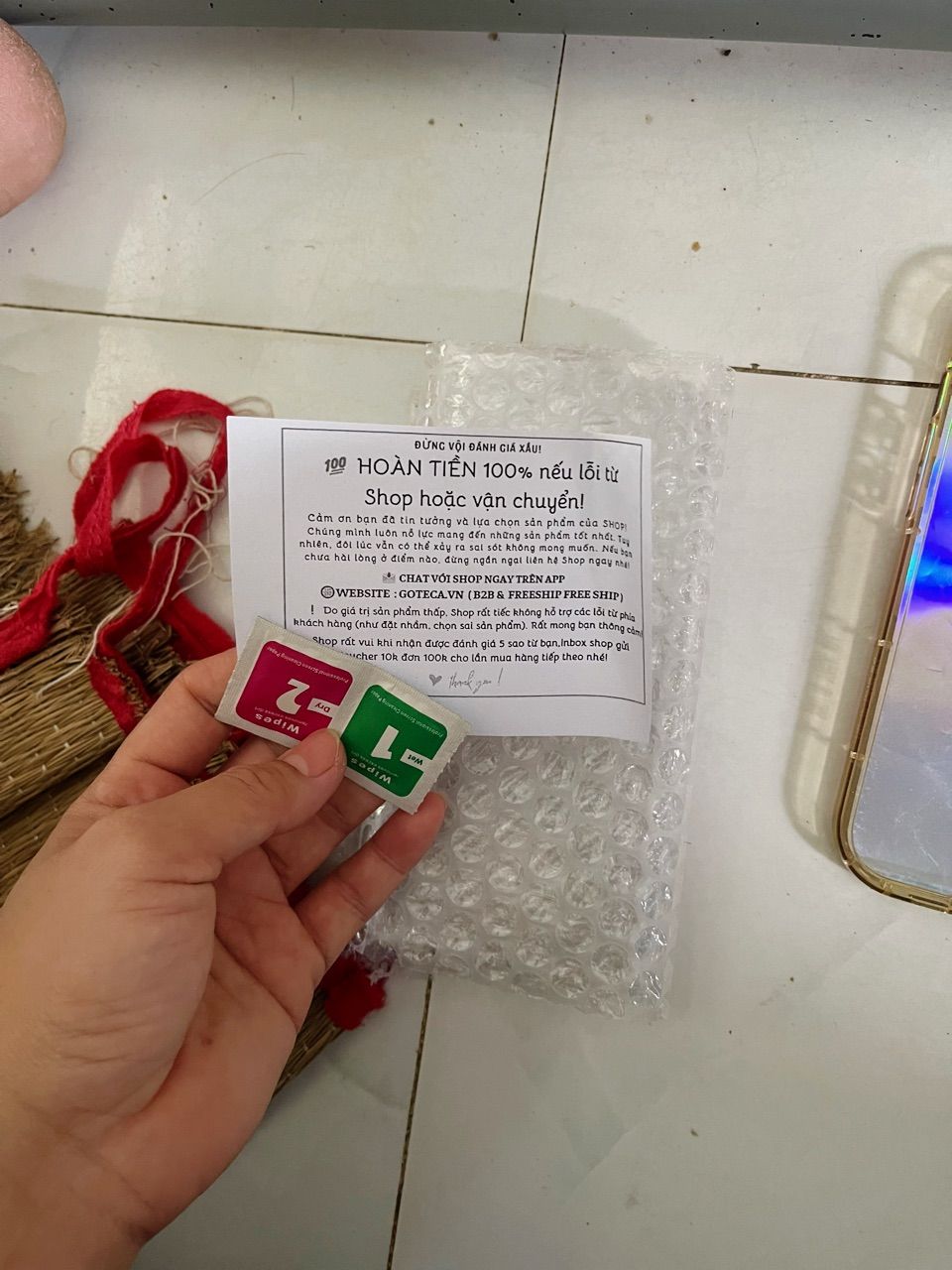 Ảnh đánh giá
