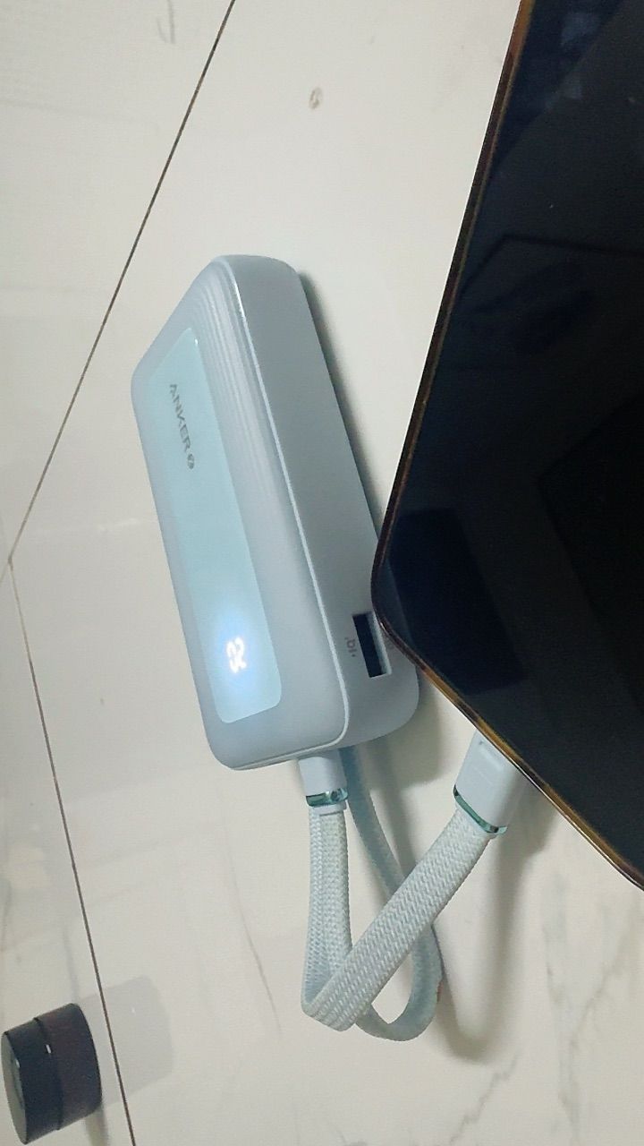 Cáp USB-C tích hợp