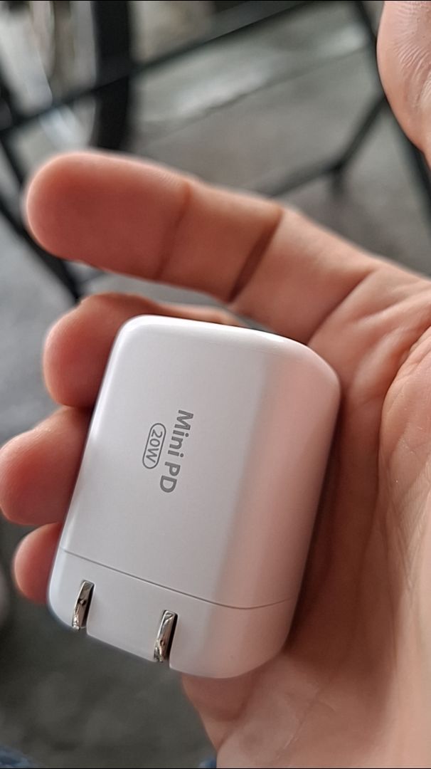 Củ sạc Zoda cổng USB-C