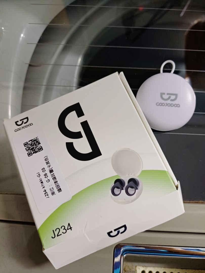 Nút tai GOOJODOQ silicone mềm