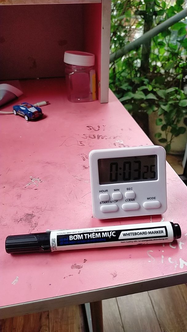 Hẹn giờ, đồng hồ báo thức, nhắc nhở nhà bếp, quản lý thời gi - ảnh 4
