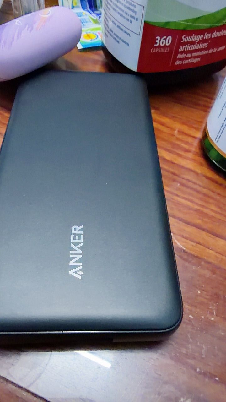 Pin sạc Anker Zolo