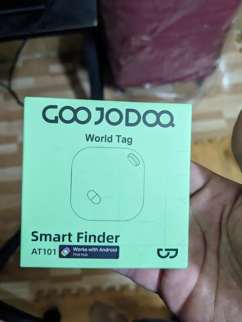 Chi tiết thiết bị GOOJODOQ