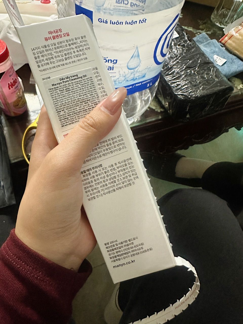 Ảnh đánh giá