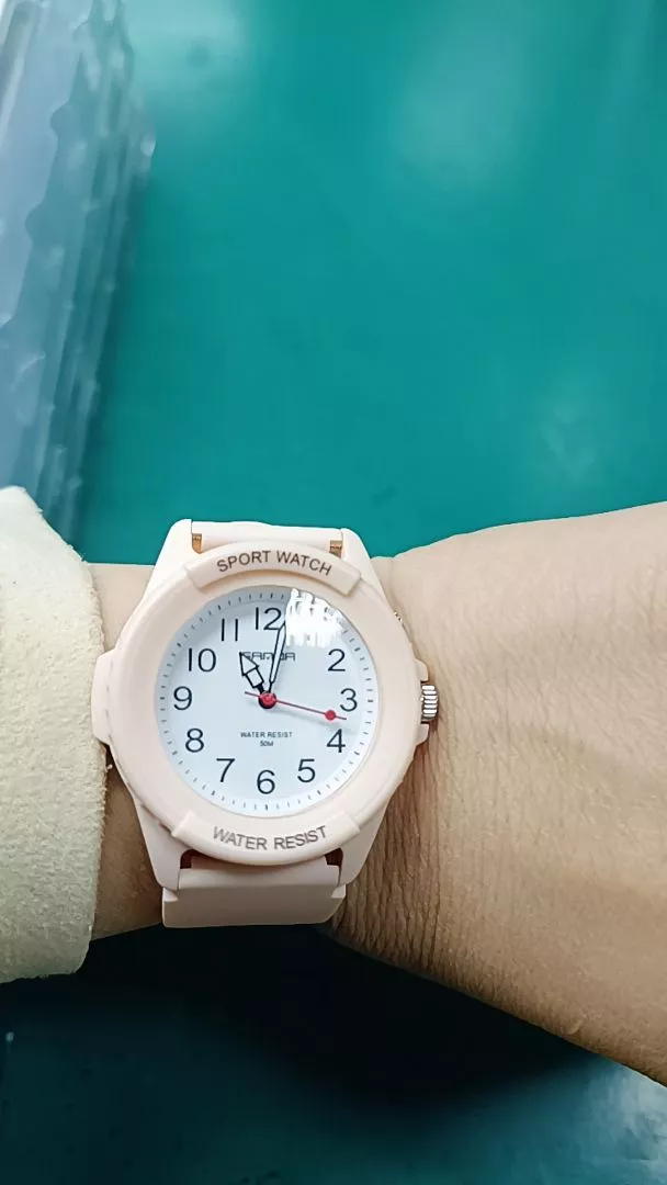 Đồng Hồ Thể Thao SANDA Chống Nước Sang Trọng Cho Nữ