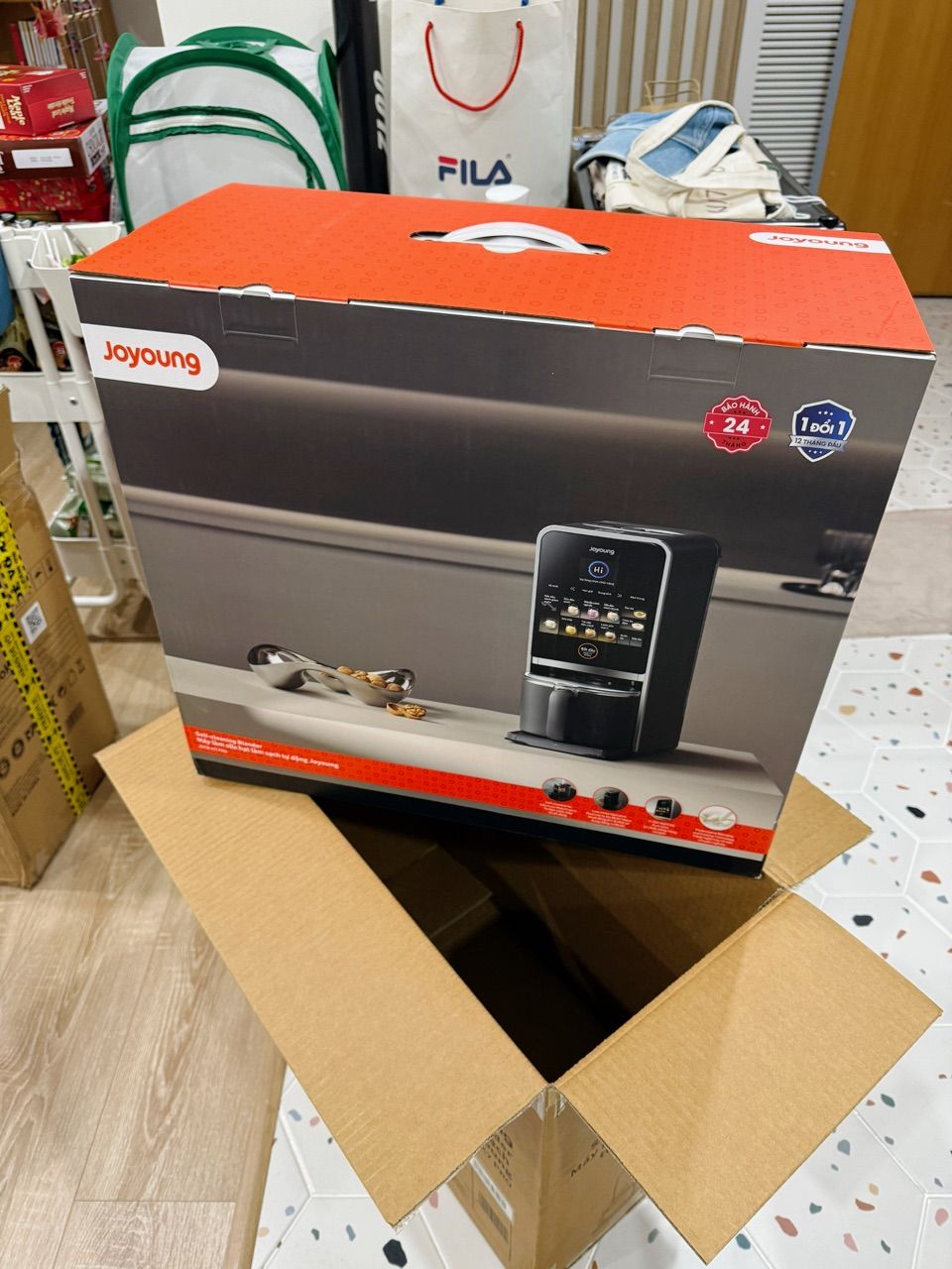 Review image