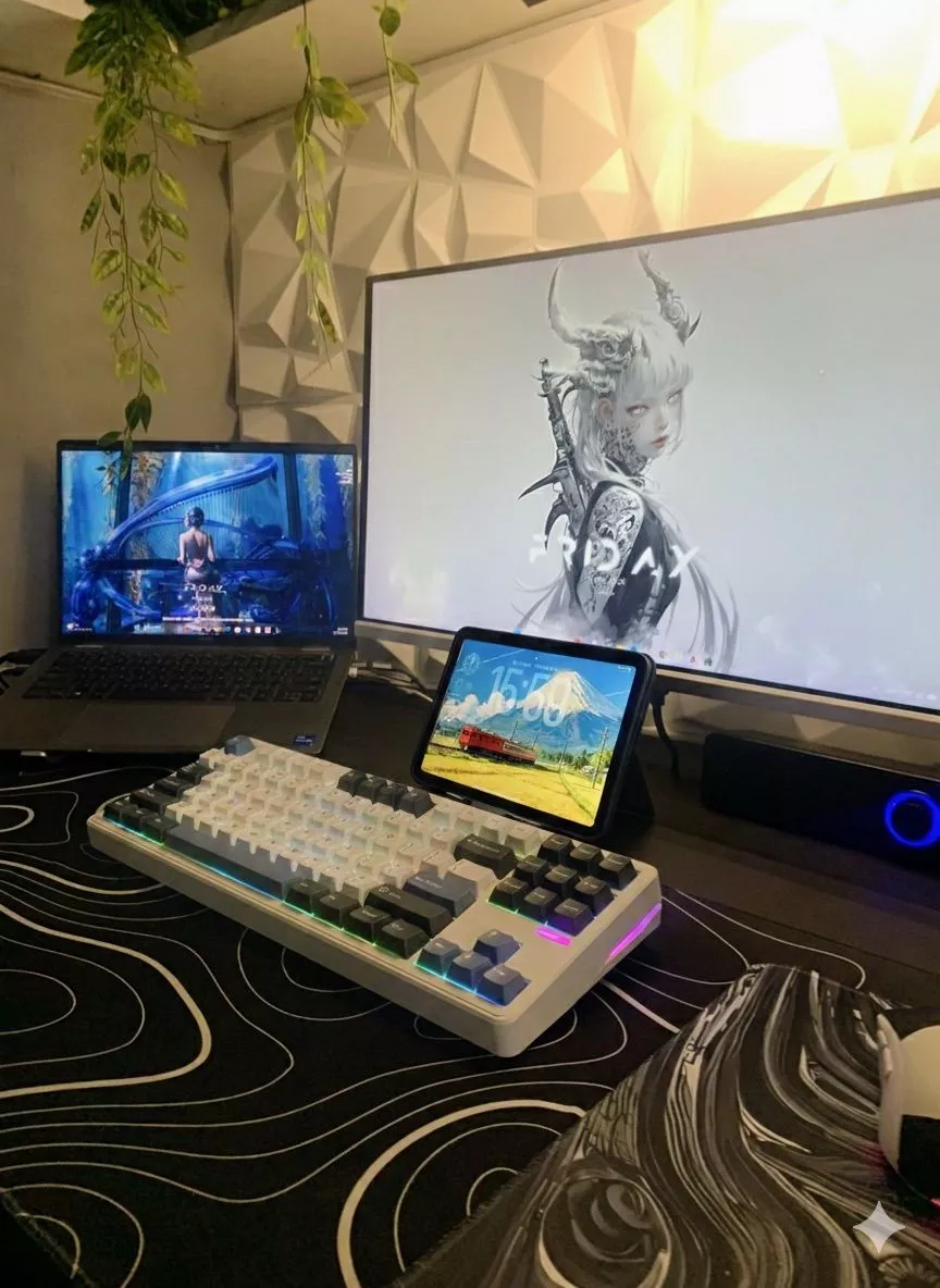 iPad mini 7 - hỗ trợ Apple Pencil Pro