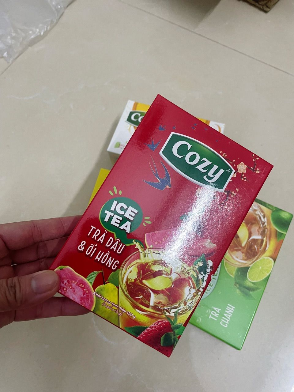 Ảnh đánh giá