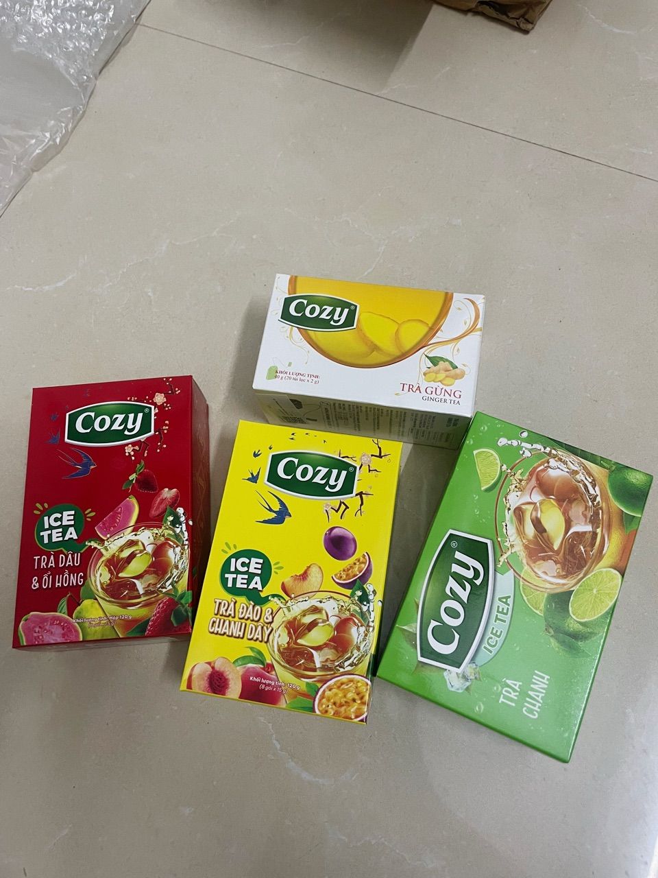 Ảnh đánh giá
