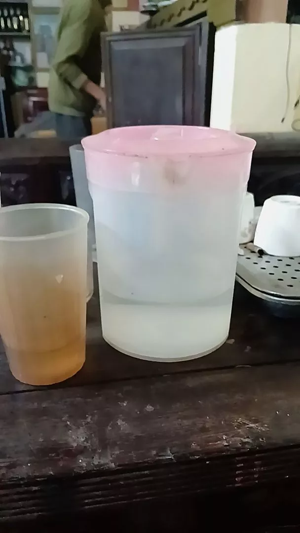 Máy xay tỏi tiêu cầm tay mini - bộ phụ kiện đi kèm