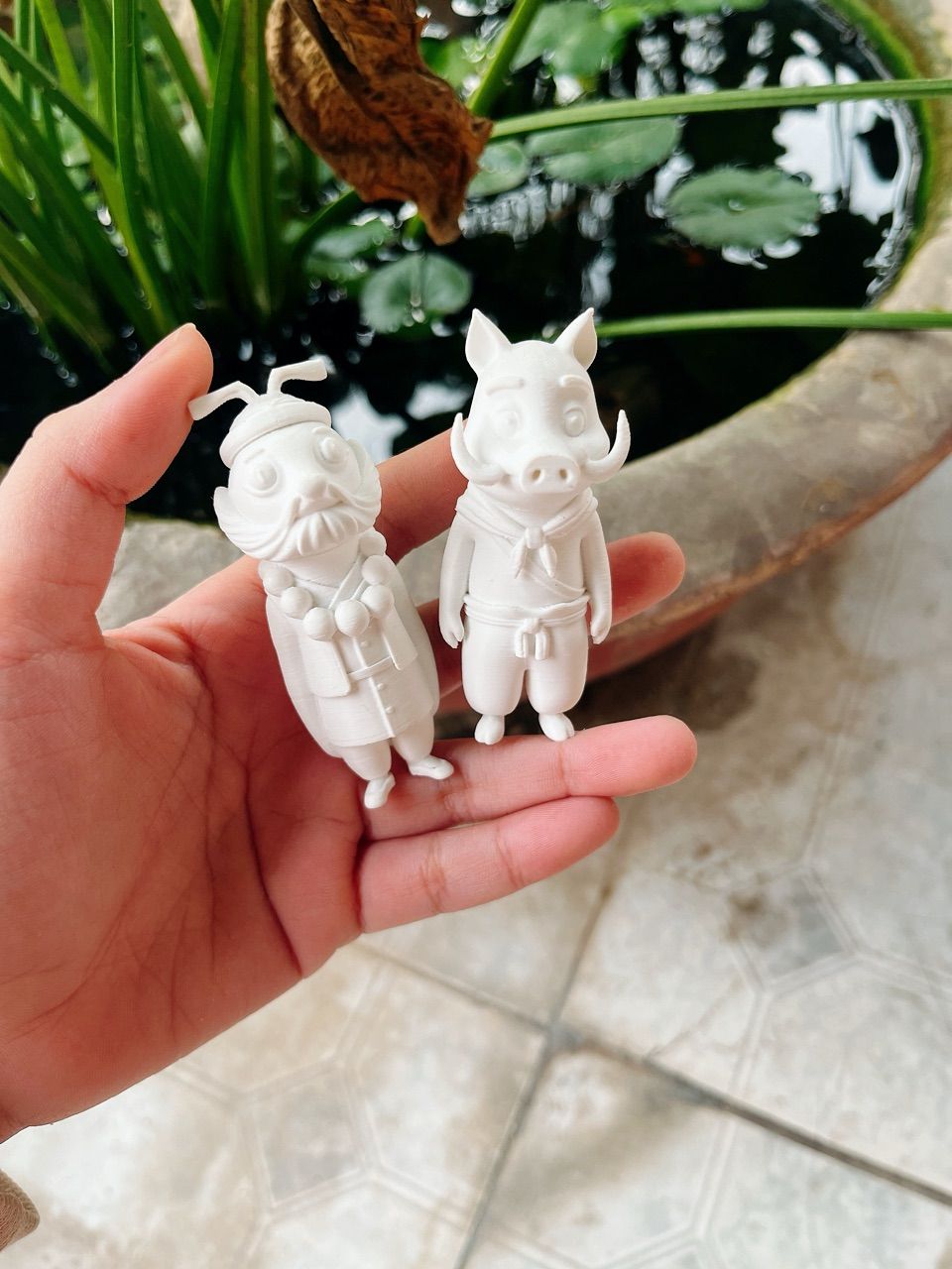 Chi tiết máy in 3D Bambu Lab A1