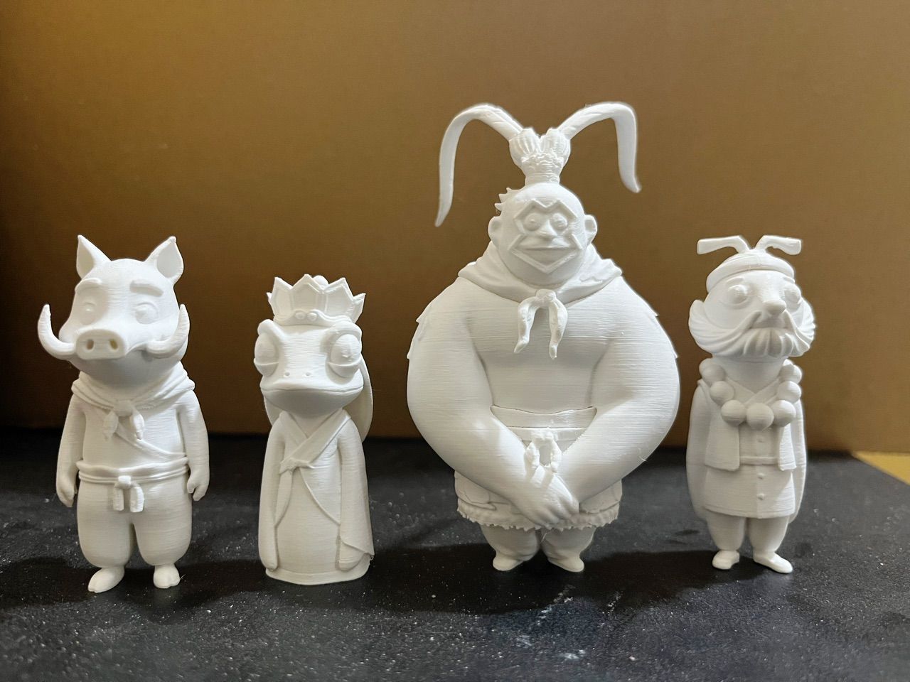 Máy in 3D Bambu Lab A1 bản quốc tế